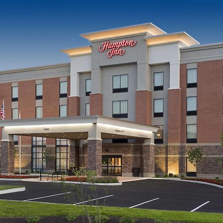 Hampton Inn Westfield Indianapolis Exteriér fotografie