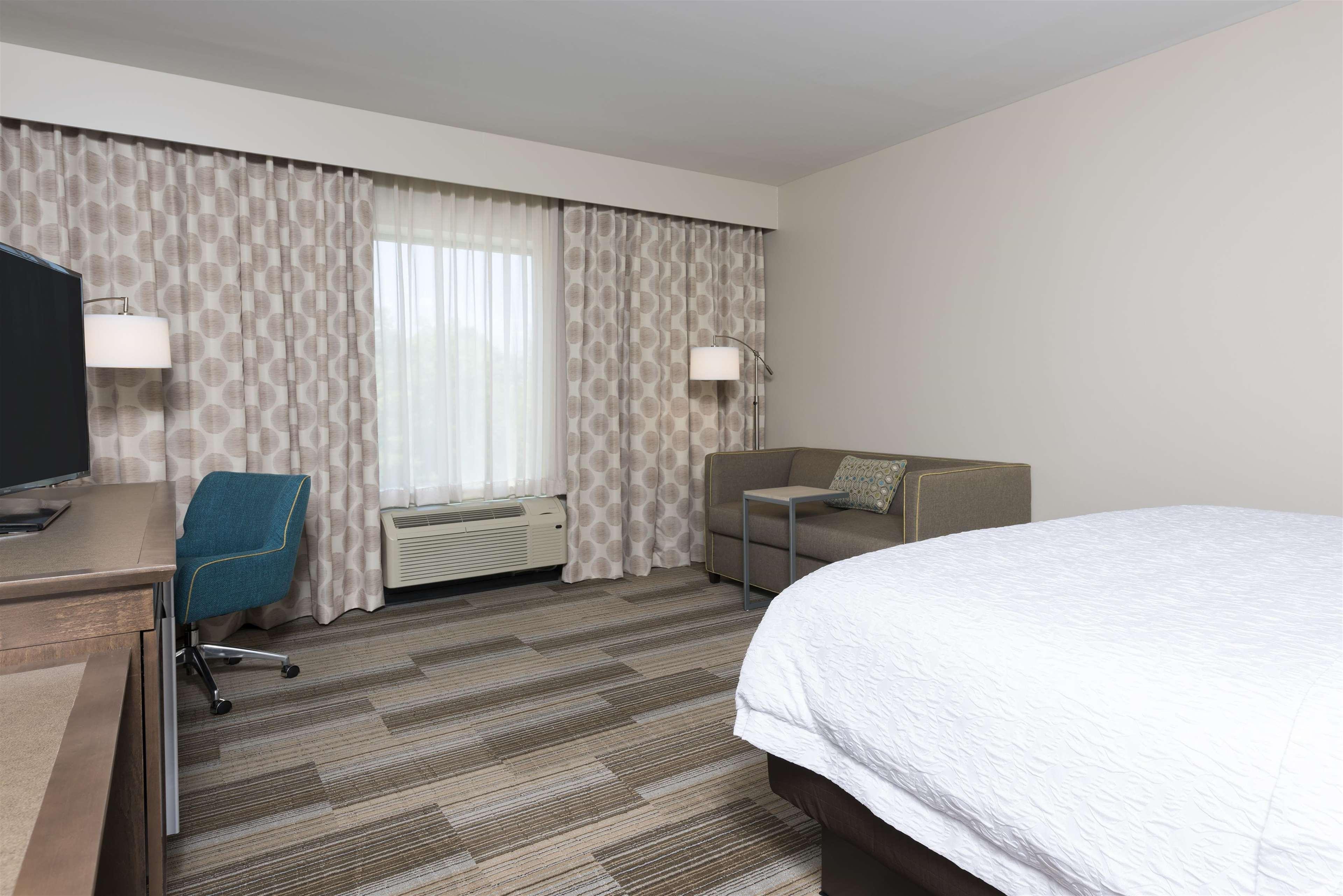 Hampton Inn Westfield Indianapolis Exteriér fotografie