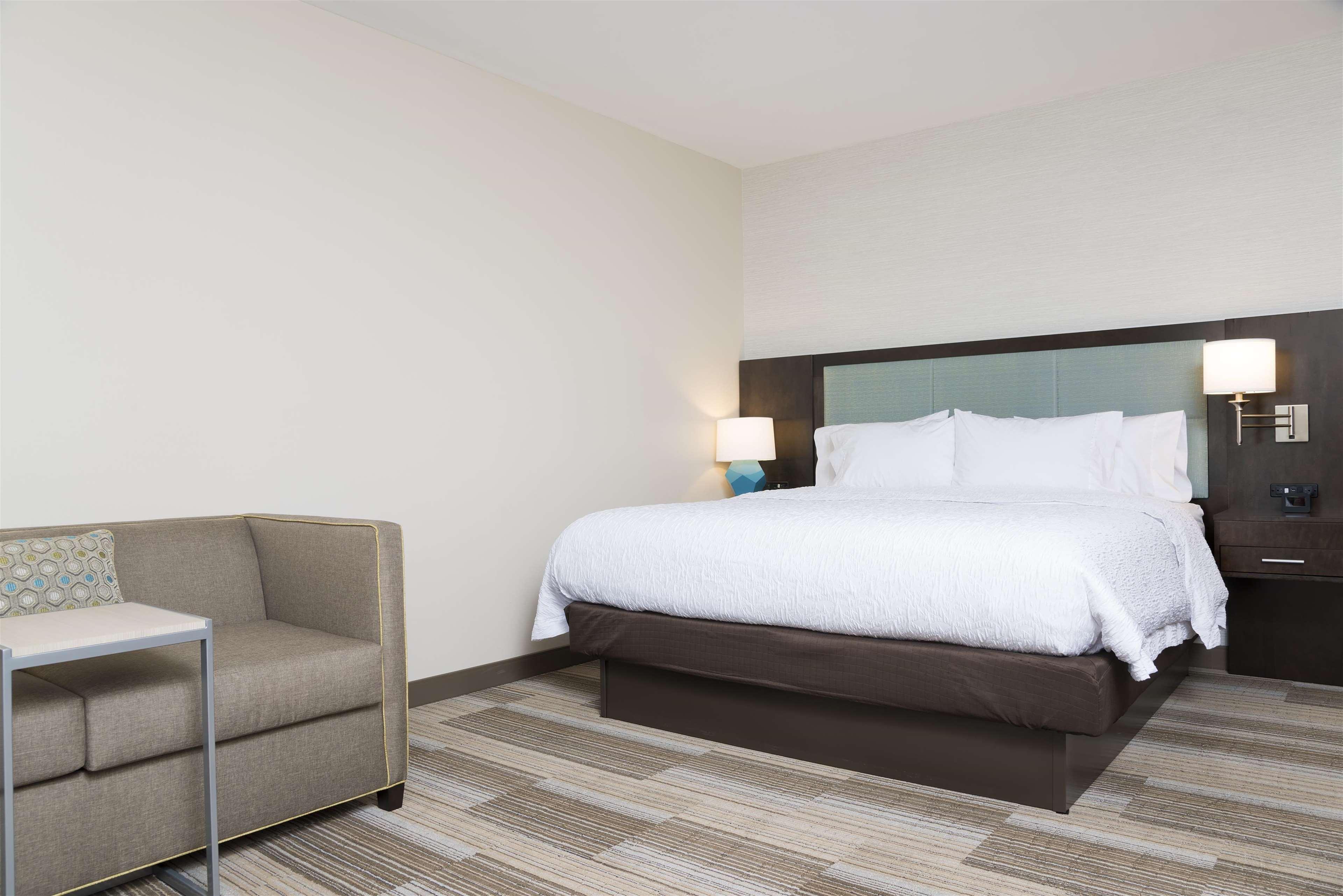 Hampton Inn Westfield Indianapolis Exteriér fotografie
