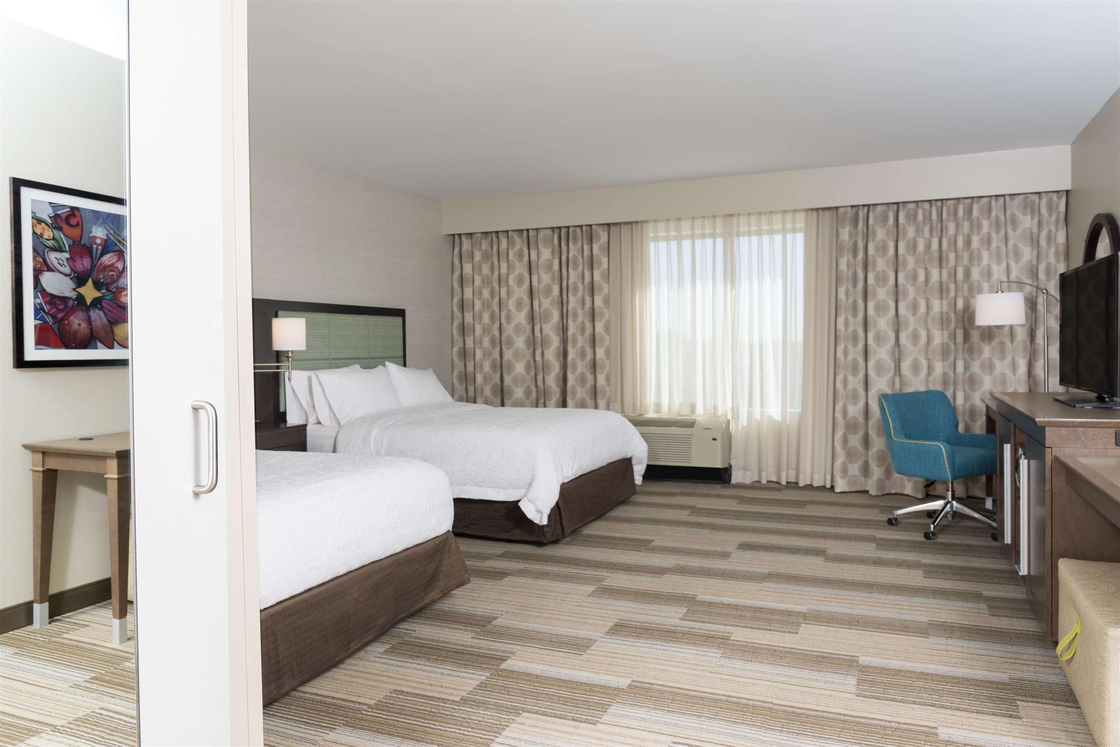 Hampton Inn Westfield Indianapolis Exteriér fotografie