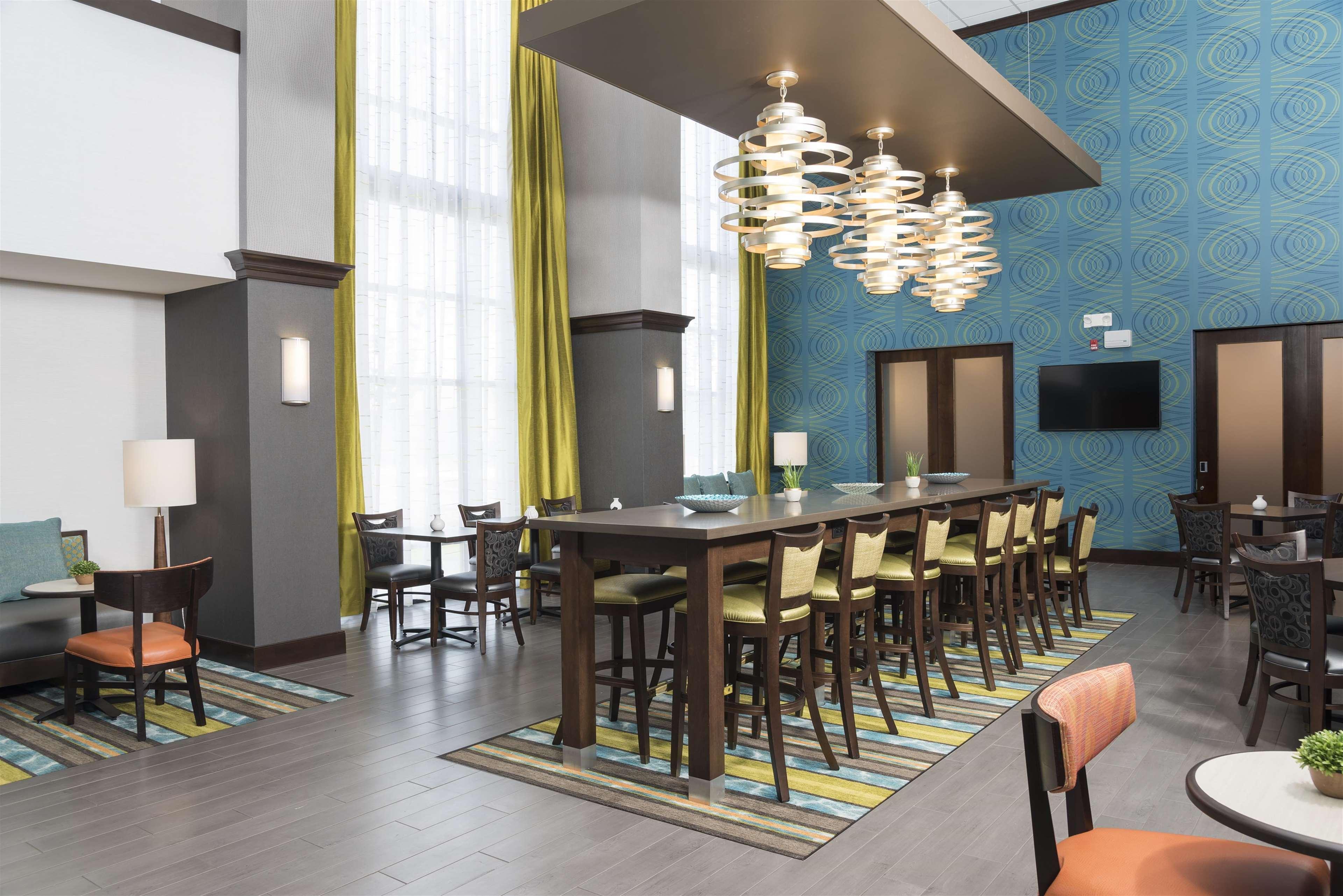 Hampton Inn Westfield Indianapolis Exteriér fotografie