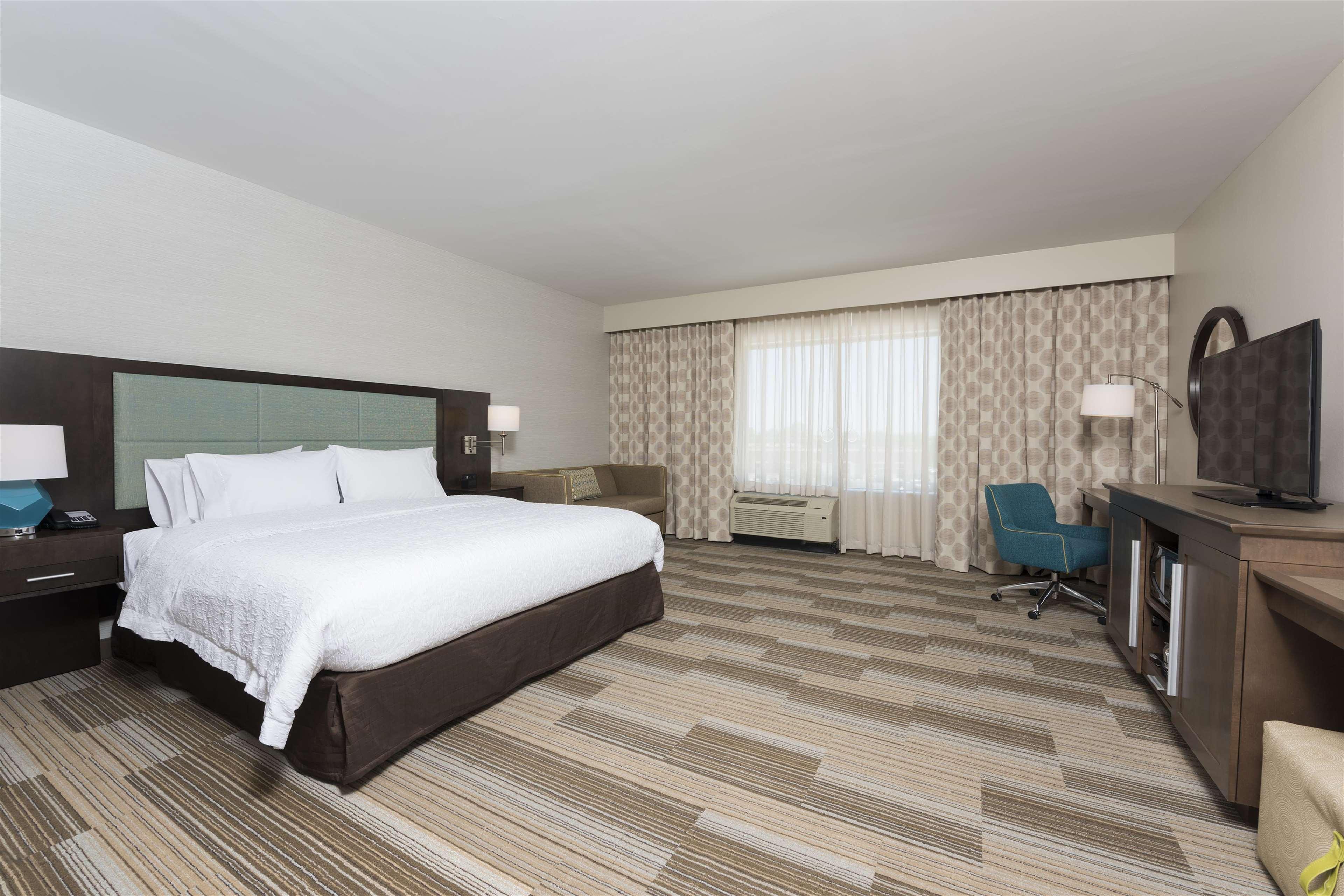 Hampton Inn Westfield Indianapolis Exteriér fotografie