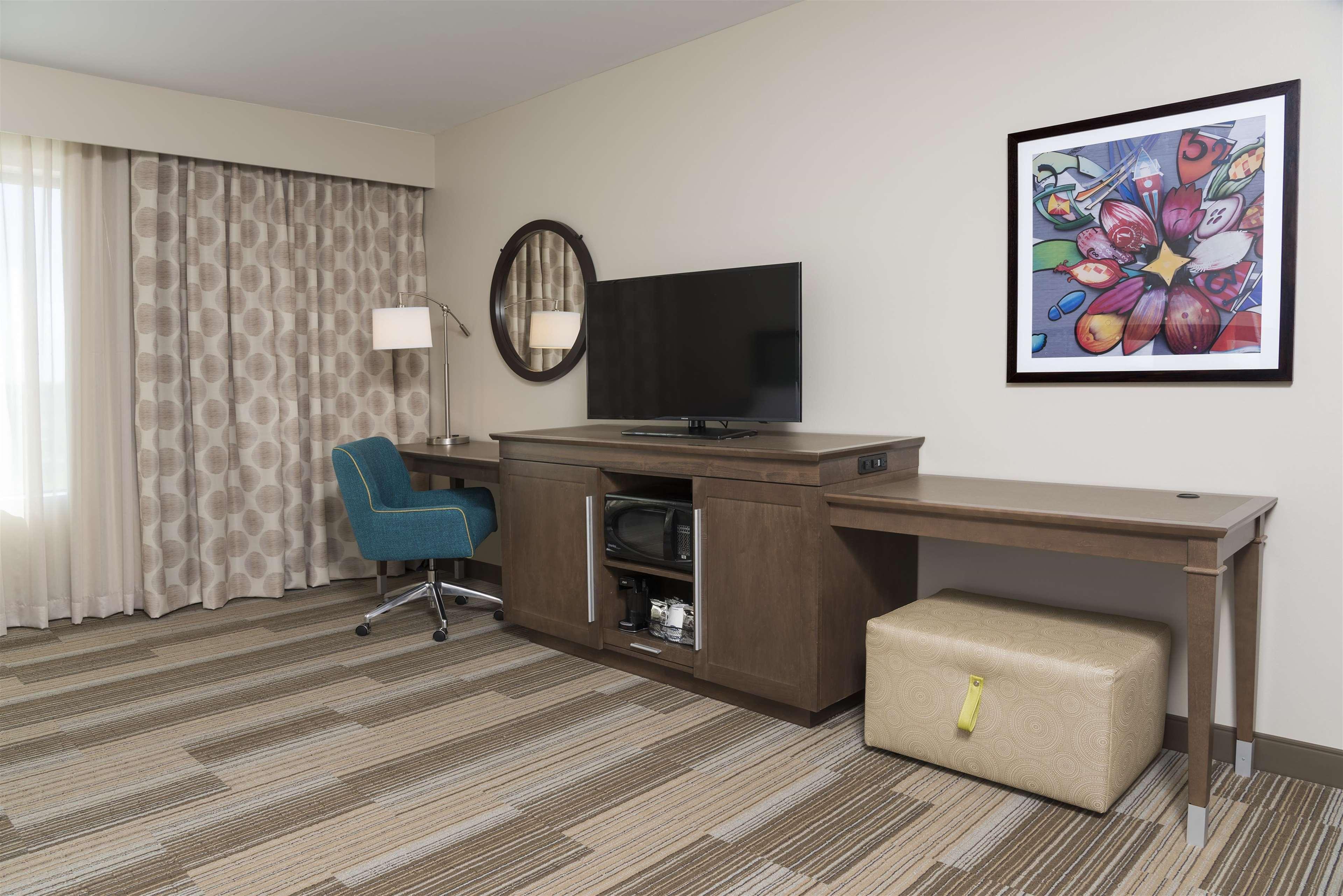 Hampton Inn Westfield Indianapolis Exteriér fotografie