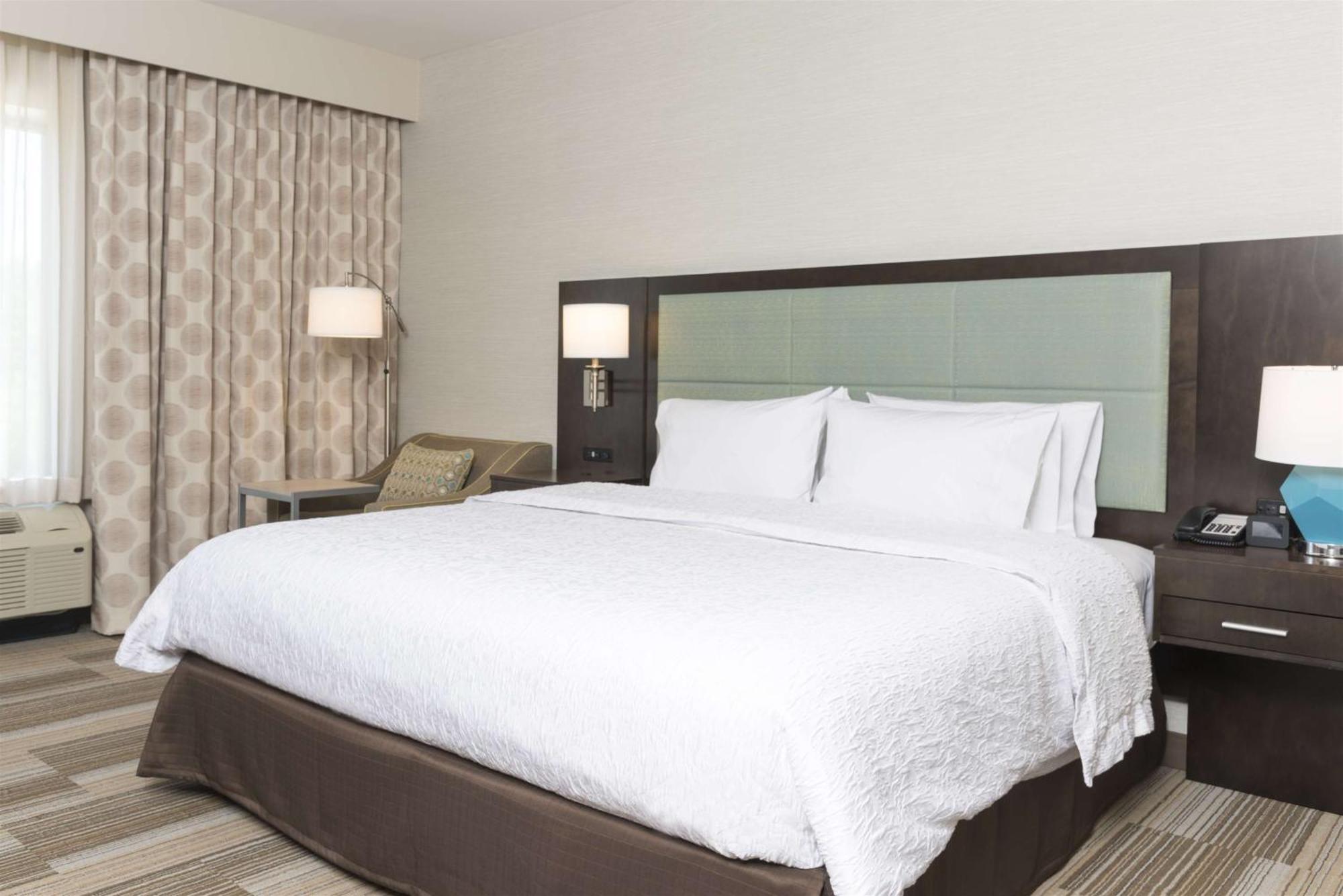 Hampton Inn Westfield Indianapolis Exteriér fotografie