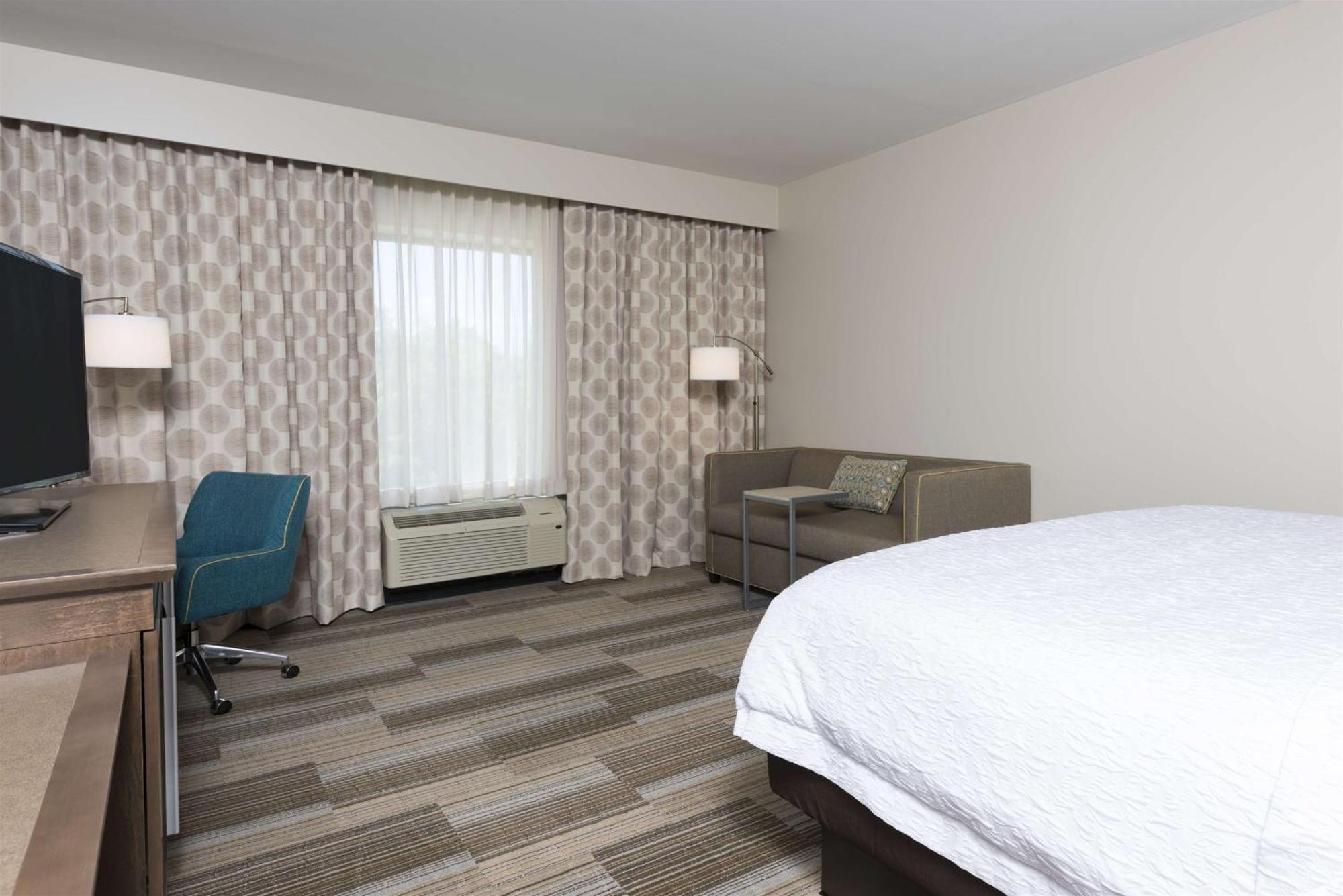 Hampton Inn Westfield Indianapolis Exteriér fotografie