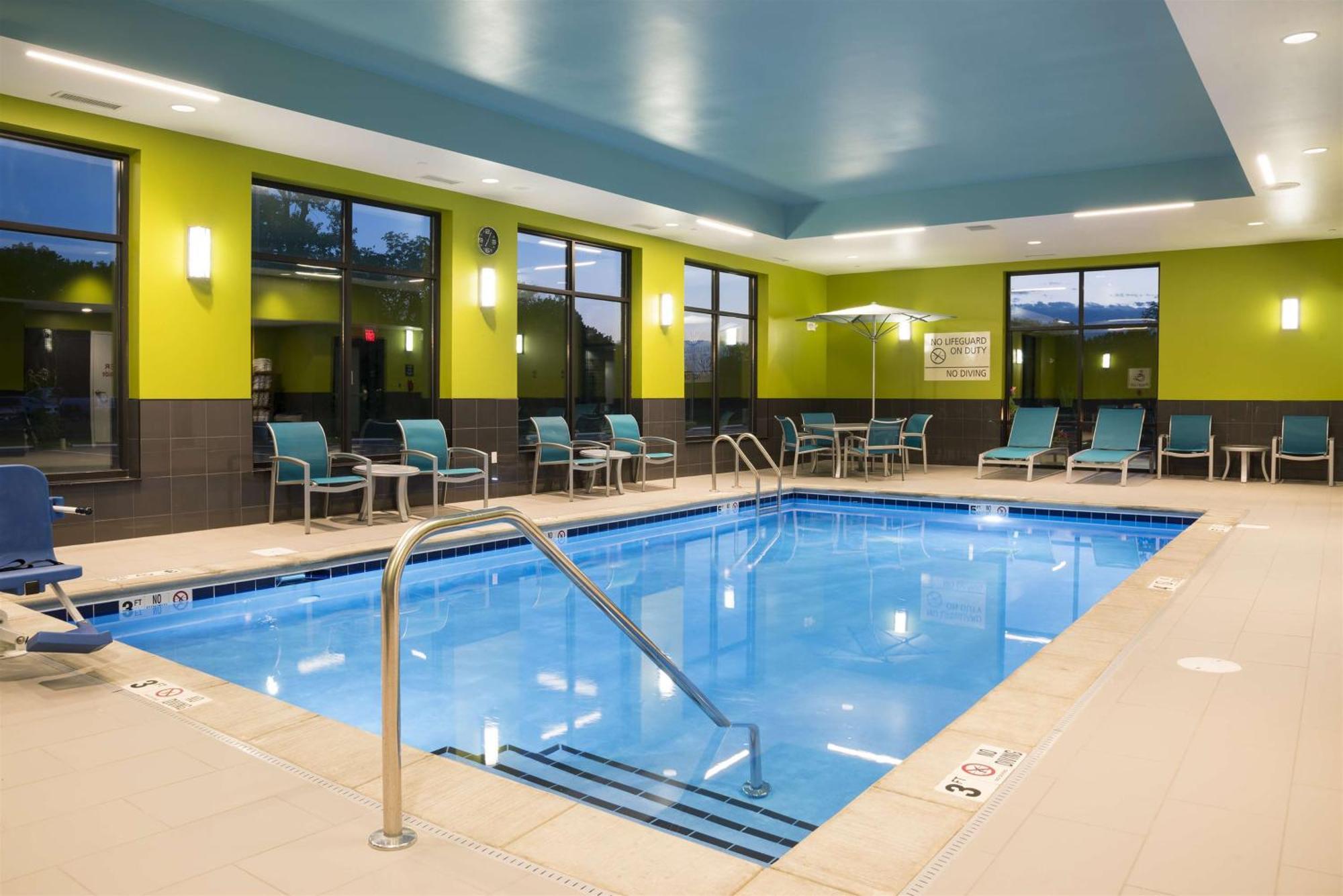 Hampton Inn Westfield Indianapolis Exteriér fotografie