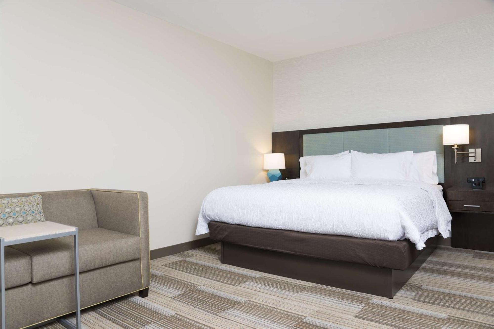 Hampton Inn Westfield Indianapolis Exteriér fotografie