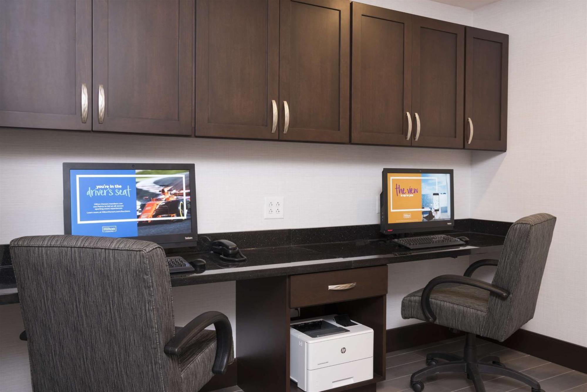 Hampton Inn Westfield Indianapolis Exteriér fotografie